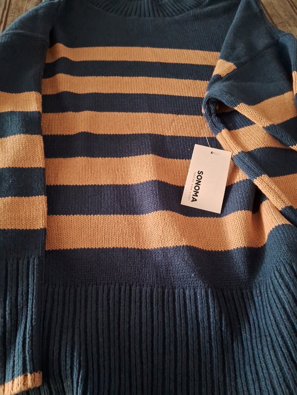 Plus Size Brand New Sweater
